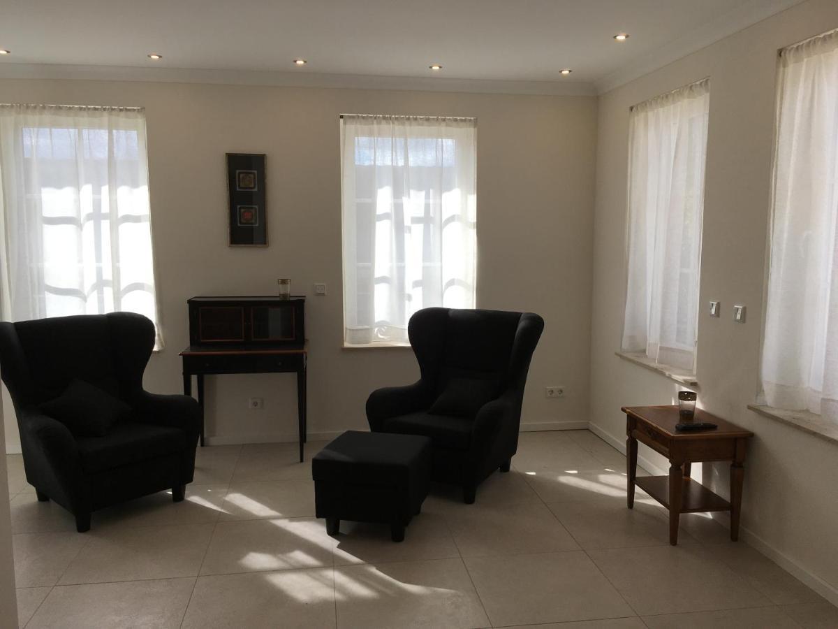 Grosszuegiges Appartement -Ruhig Und Doch Zentral Odenthal Eksteriør billede